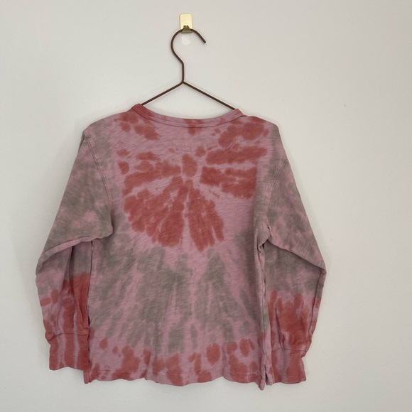 Crewcuts Tie Dye Slub Jersey Tee - Picture 2 of 3